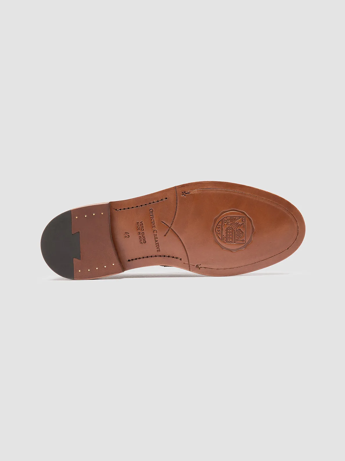 SAX 001 - Dark Brown Suede Penny Loafers Go Easy