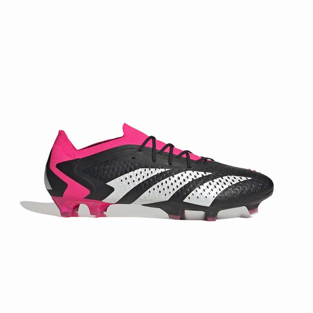 adidas - Unisex Predator Accuracy.1 Low Firm Ground Soccer Cleats (GW4577) Running brand - name shoes