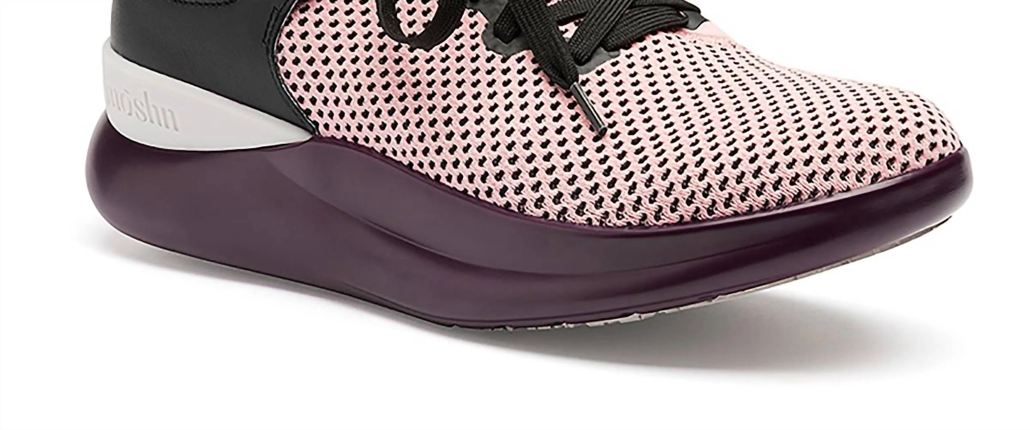 Smooth Performance Walk Light Women's Rhythm Sneakers In Quartz Pink