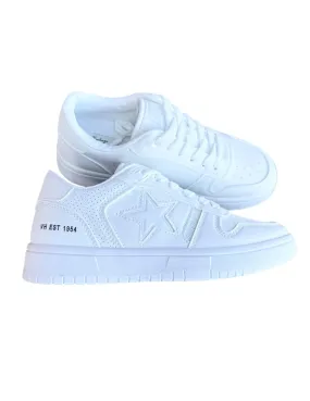 Women's Fresh 1 Sneaker In White LowTop WaterResistant