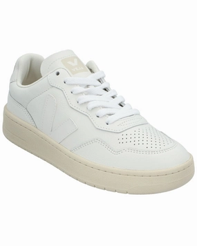 All-Purpose Use Layered Midsole Construction VEJA V-90 Leather Sneaker