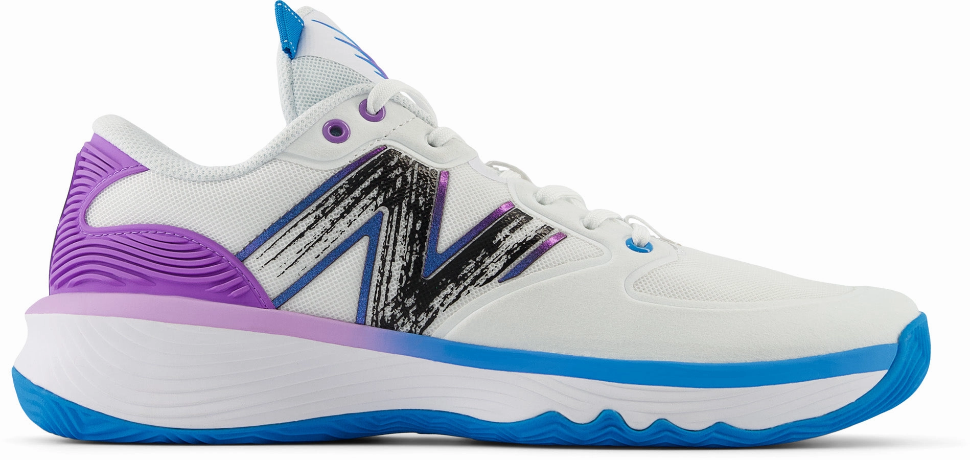 High Grip Shoes Anti Friction Hesi Low Unity of Sport Men's Basketball Shoes (Width D)