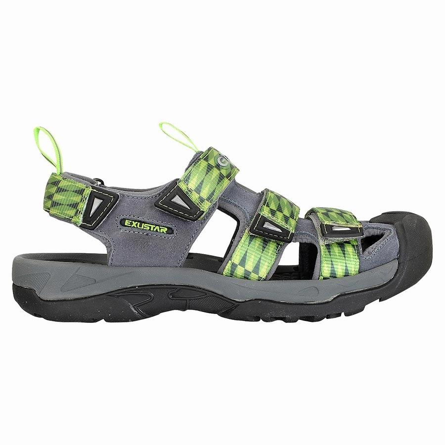 Exustar Men's E-SS515 Sandal EnergyReturn safety equipment