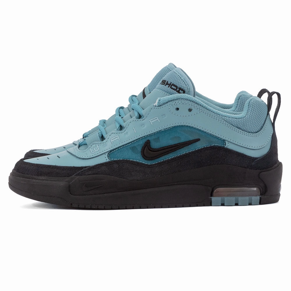 Nike SB - Air Max Ishod (Denim Turquoise) Rugged Design adult shoe aesthetics