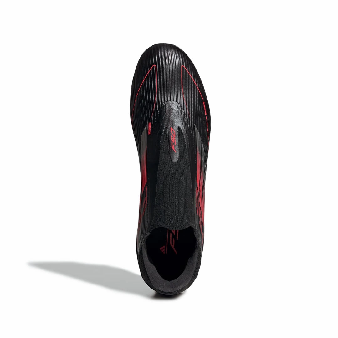 adidas - Men's F50 League Laceless Firm/Multi-Ground Soccer Cleats (IE1242) high - profile shoes