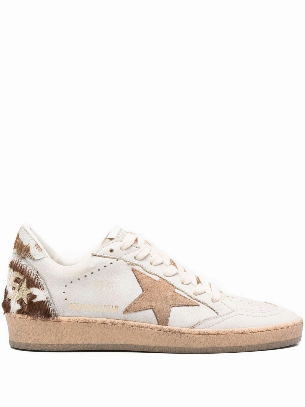 Recycled Polyester Blend All-Day Flexibility Golden Goose Women's Sneakers