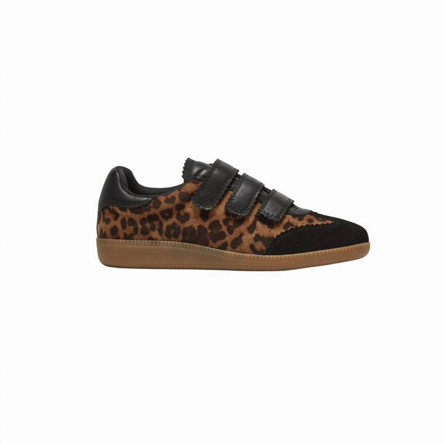Ankle Support Structure Seena Sneaker In Leopard