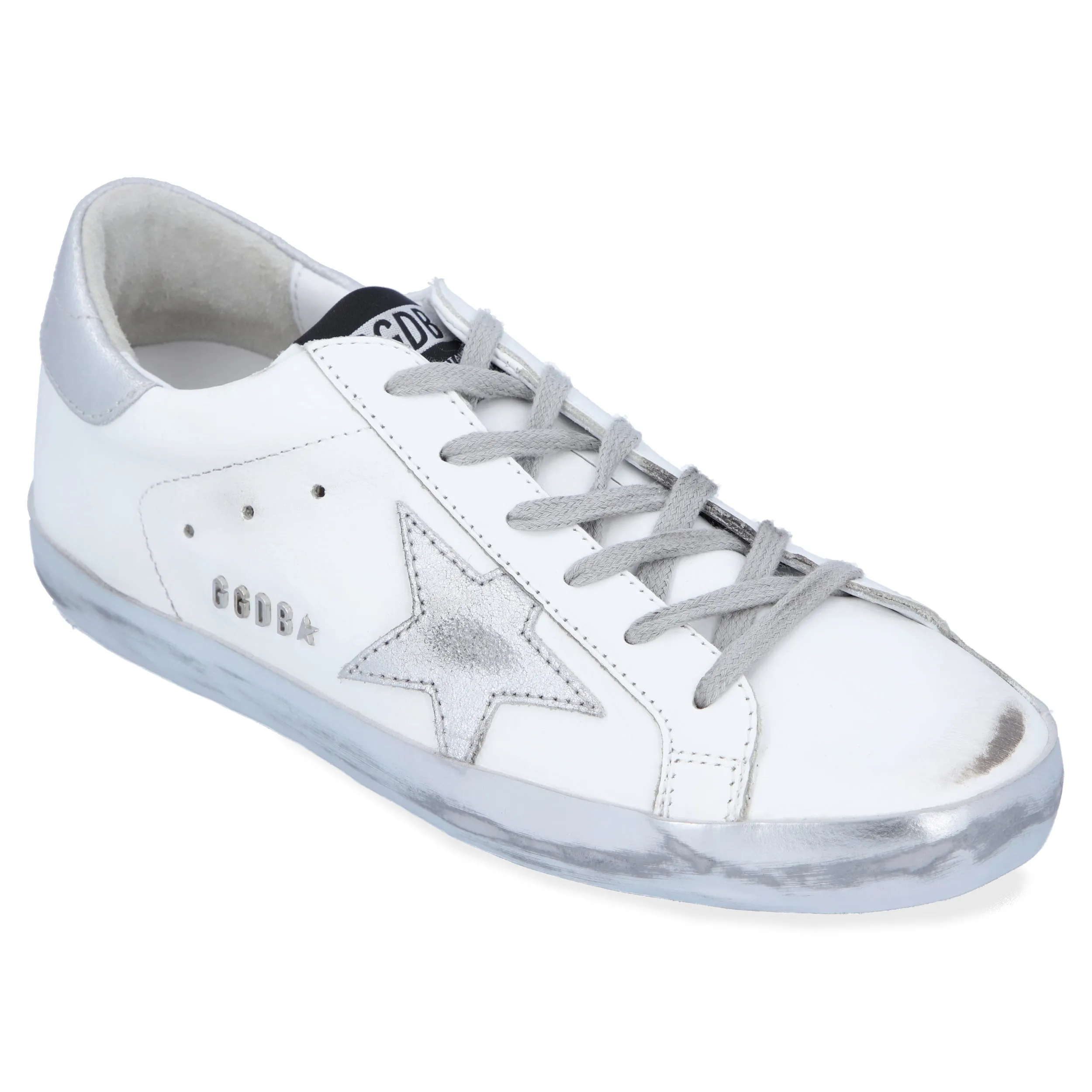Breathable Outsole Max Grip Golden Goose Superstar low-top sneakers