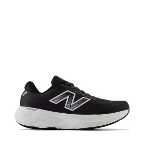 New Balance Men's Fresh Foam X 880v15 in Black with White and Reflection Modern Tread Pure Fit