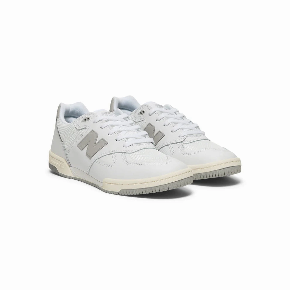 New Balance - 600 CWG (White/Grey) Honeycomb Structure Multi Zone Airflow Channels