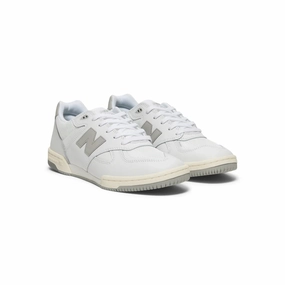 New Balance - 600 CWG (White/Grey) business - travel running shoes Torsional Stability Web
