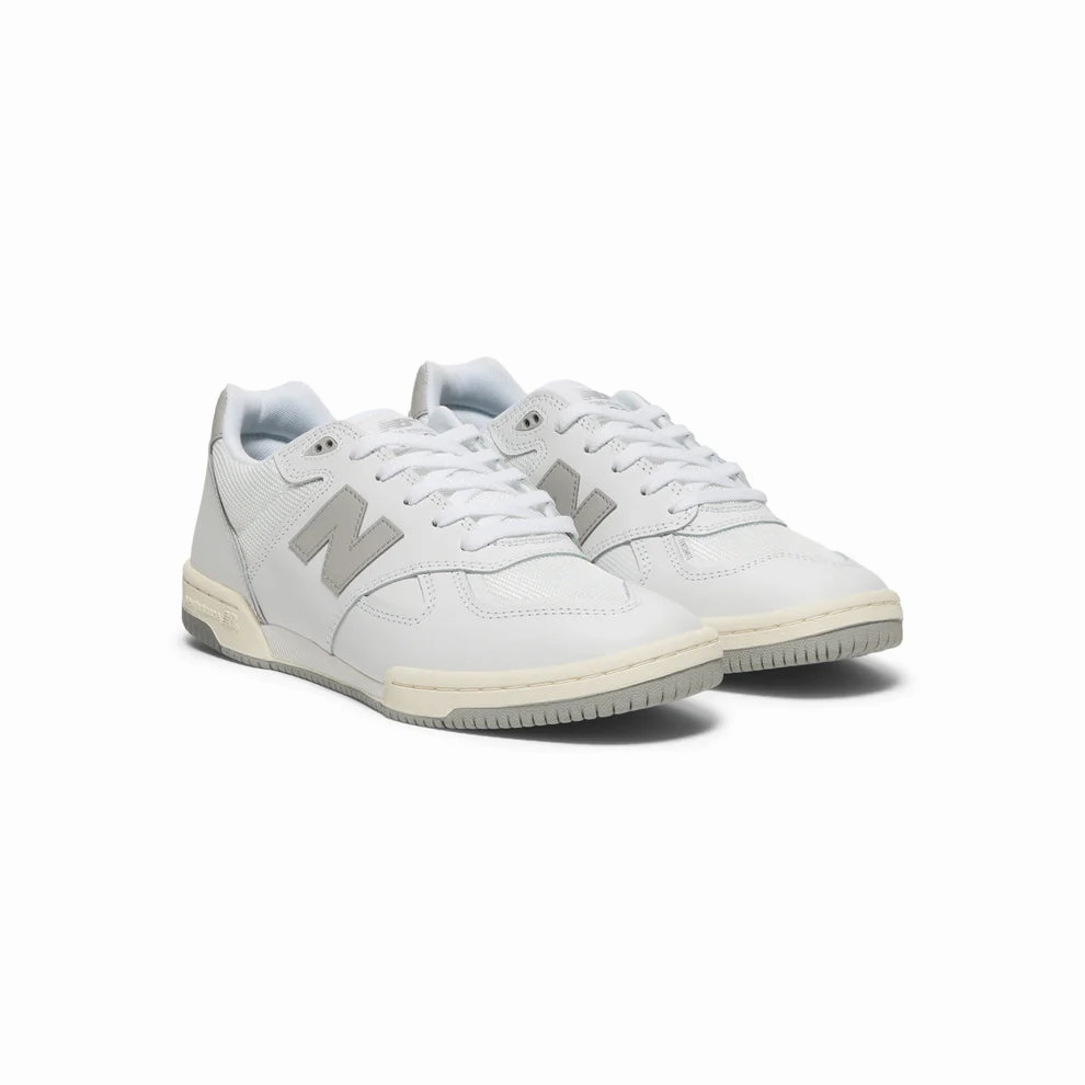 Ultra Breathable Weave Heart - rate control New Balance - 600 CWG (White/Grey)