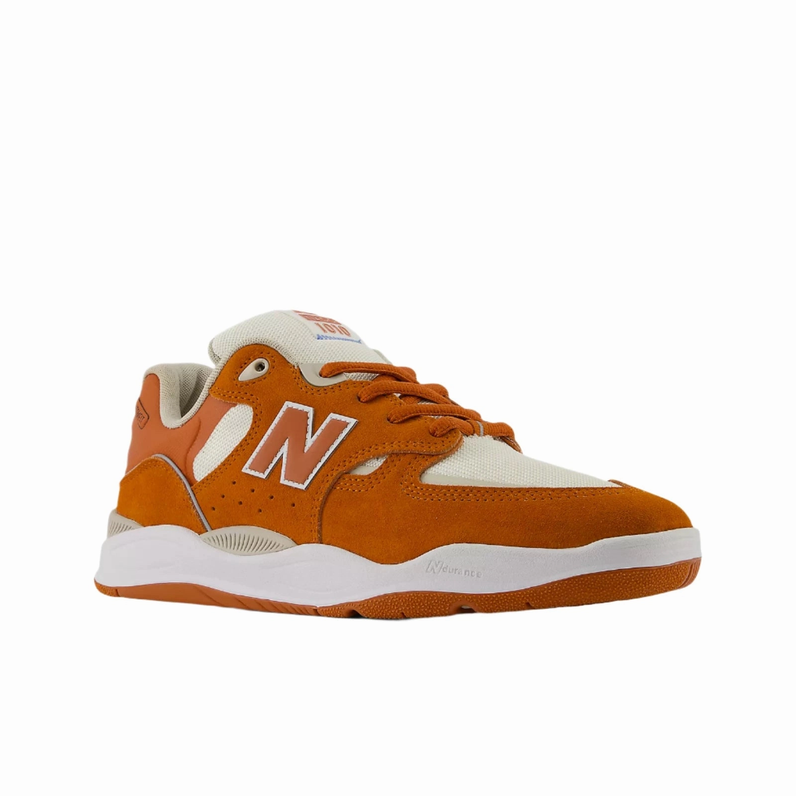 New Balance - 1010 RD (Brown/White)*SALE mesh construction Multi   Directional Flex
