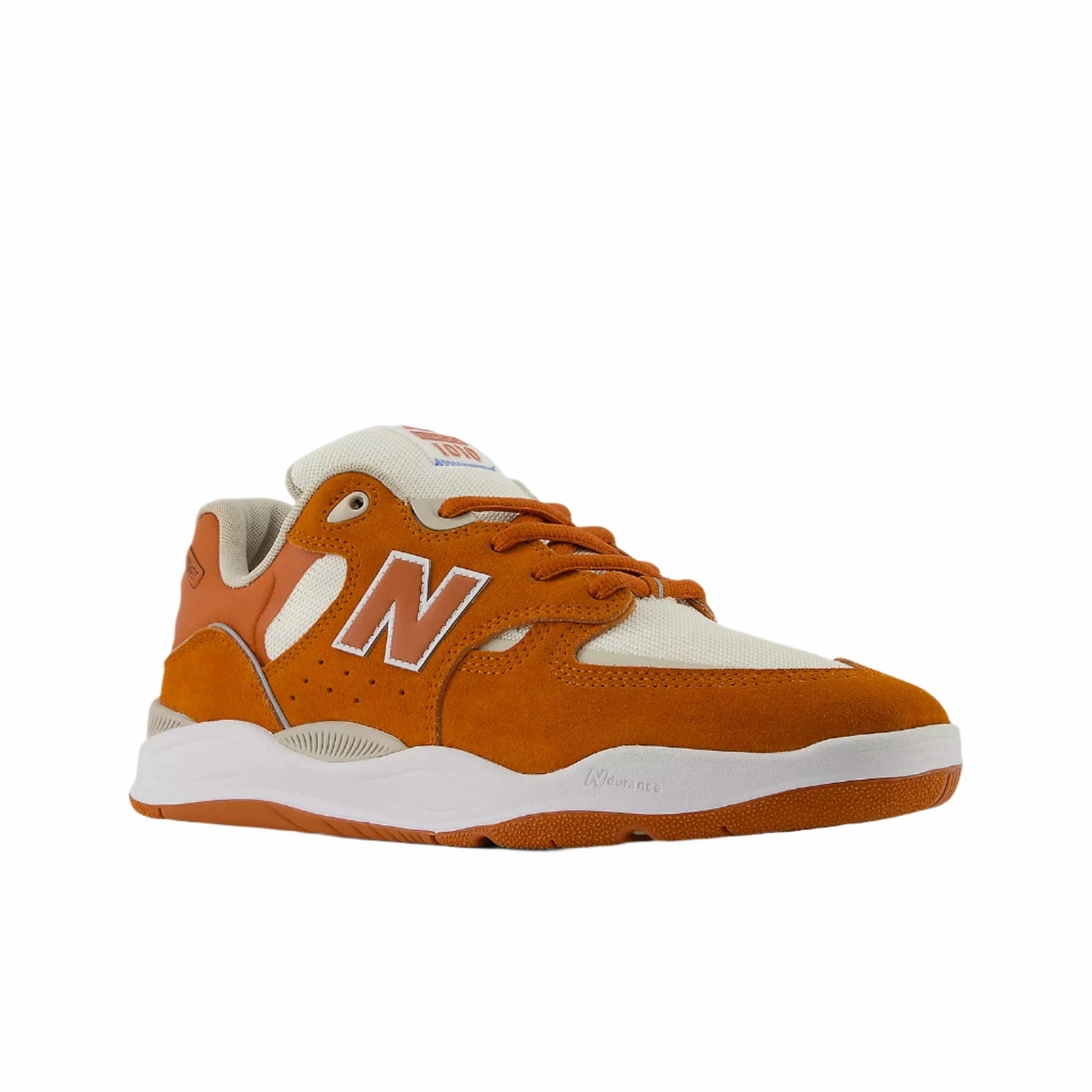 high - top ankle protection New Balance - 1010 RD (Brown/White)*SALE