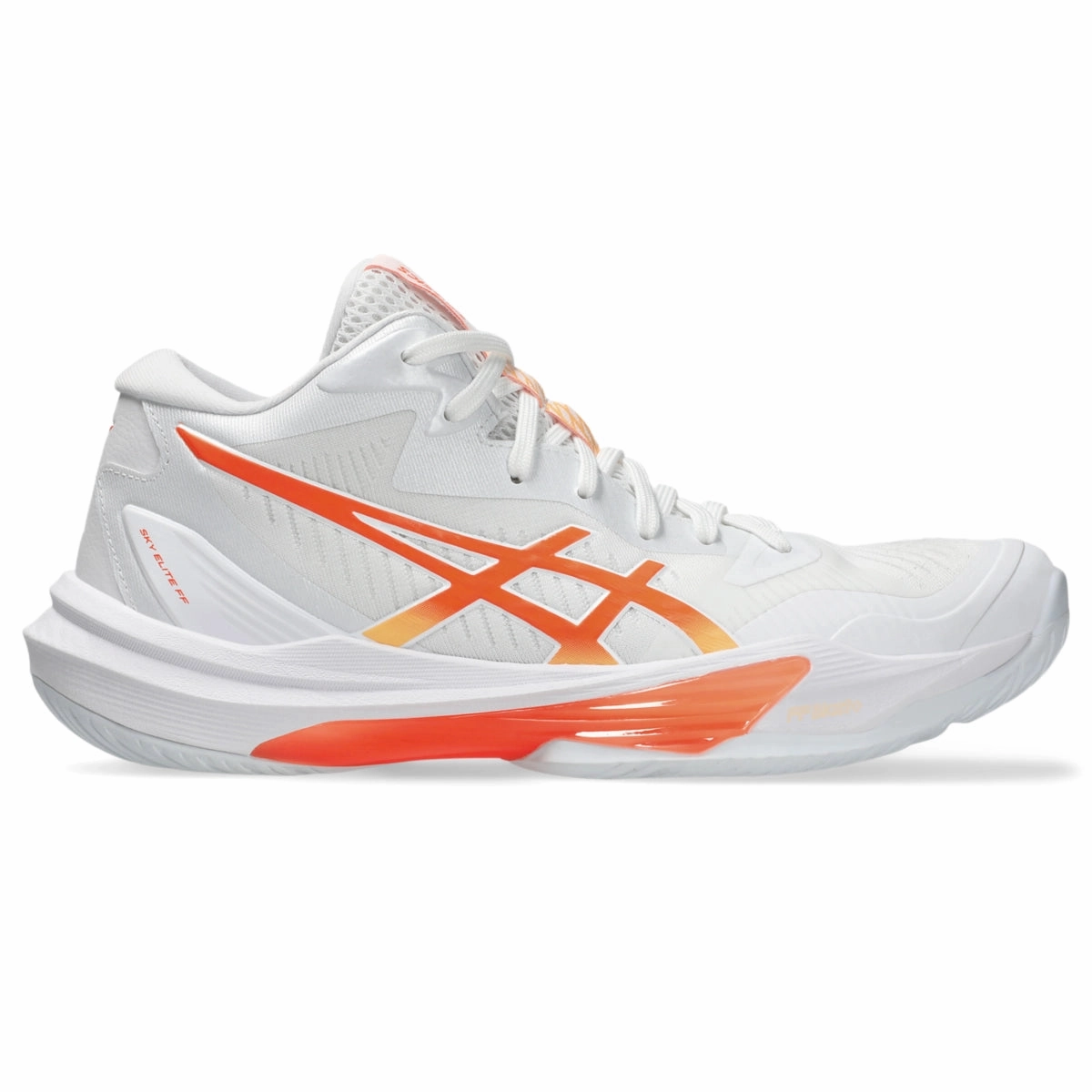 passing drills Asics Women's Sky Elite FF MT 3 Volleyball Shoes