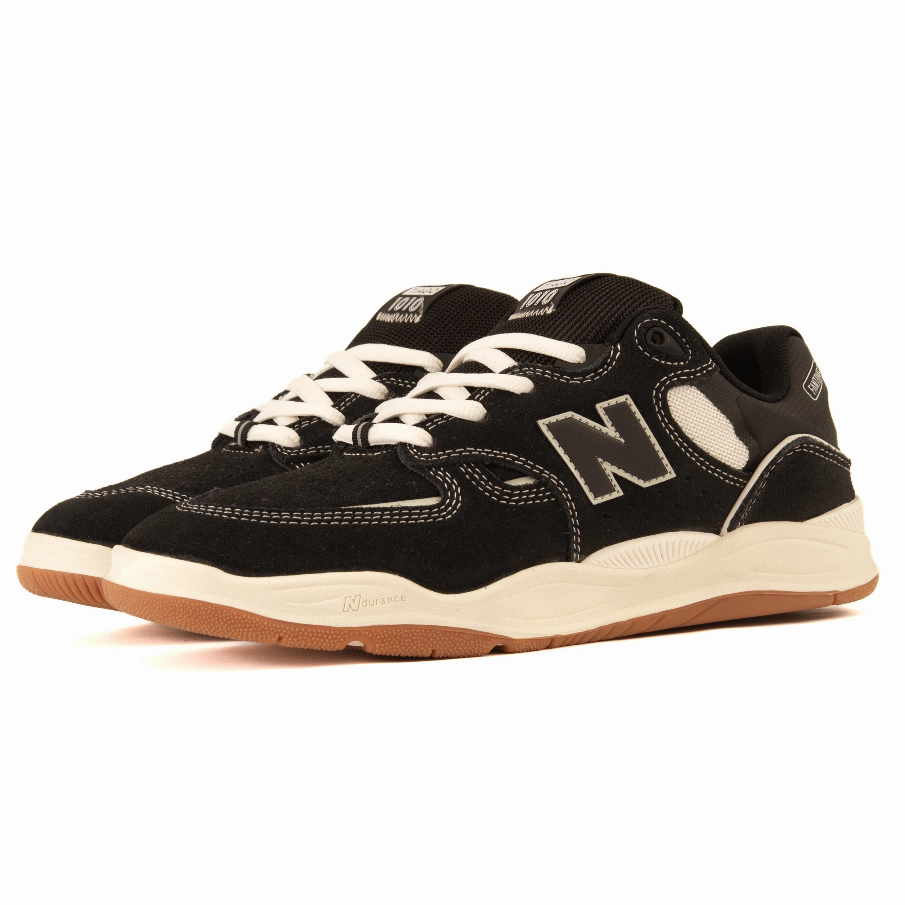 New Balance - 1010 SB (Black/White) Adaptive Zone Cushioning Rebound Enhancing Tech