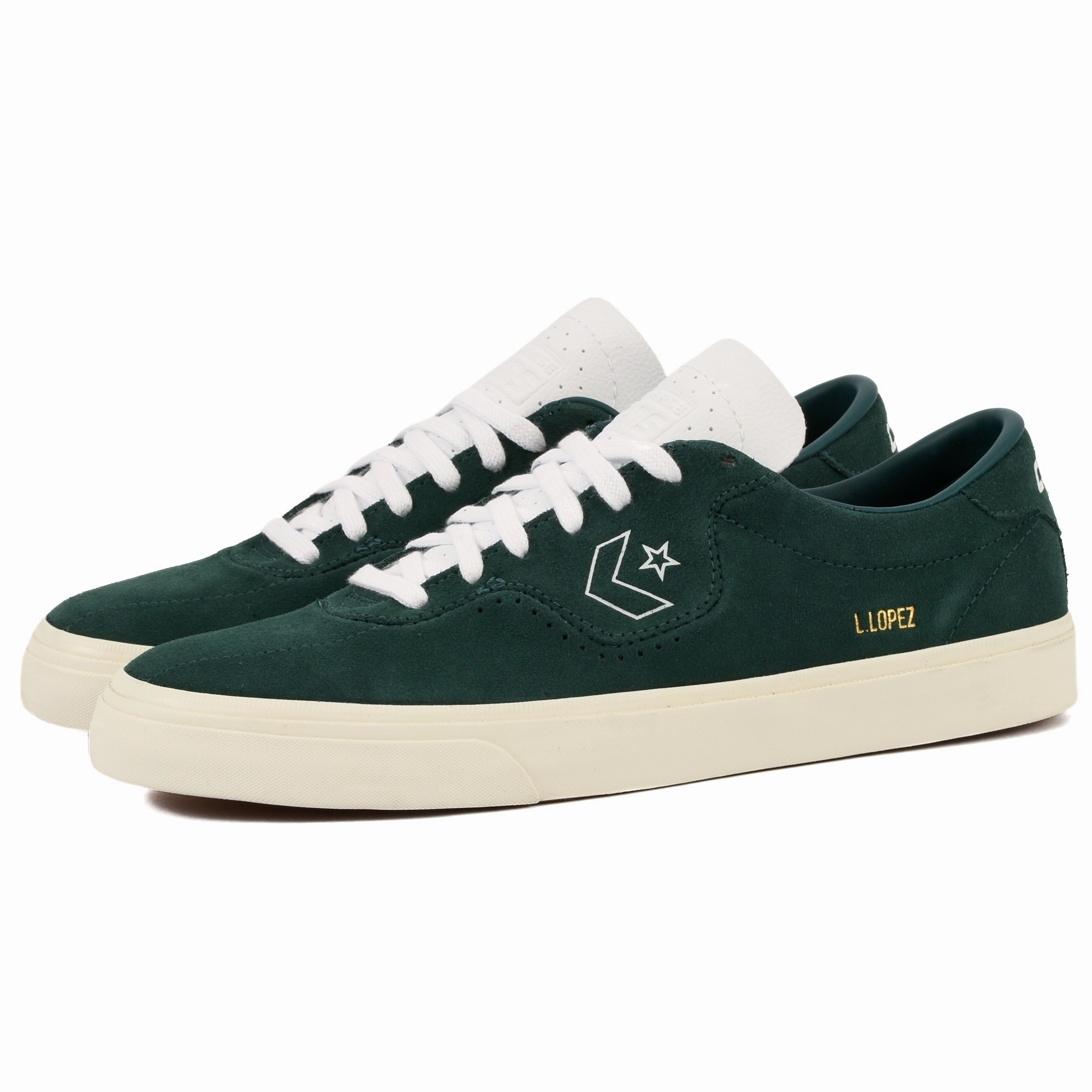 PU - midsole CONS - Louie Lopez Pro Ox (Dragon Scale/White/Egret)*SALE
