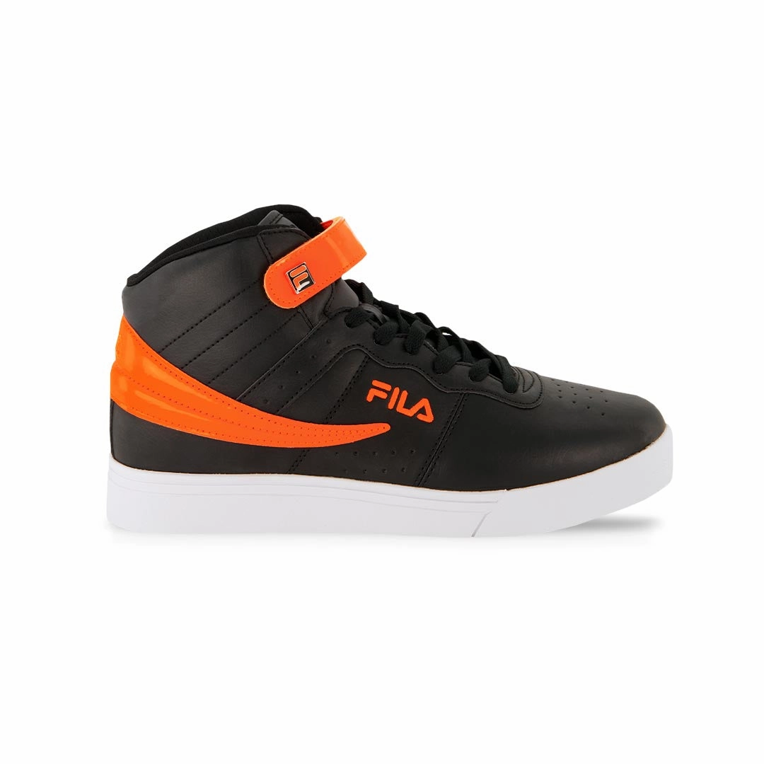 FILA - Men's Vulc 13 Patent Flag Shoes (1CM00709 015) Plain Jog