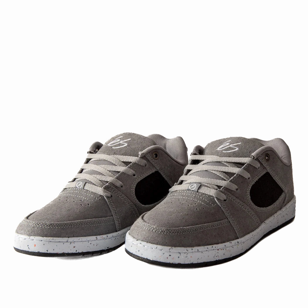 Exceptional durability Es - Accel Slim Eco (Grey/Black) *SALE