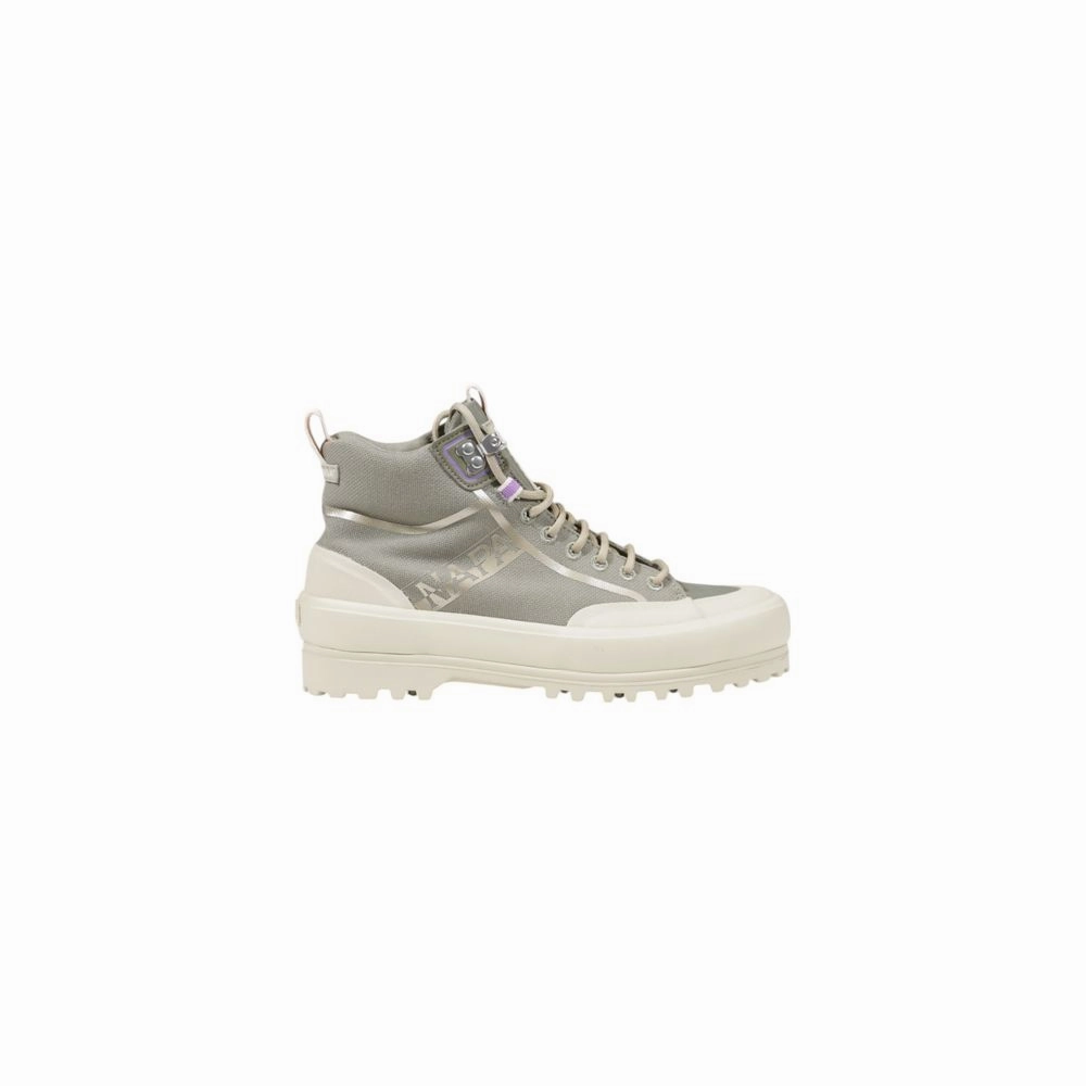 Superga Fabric Women's Sneaker Walk Flow