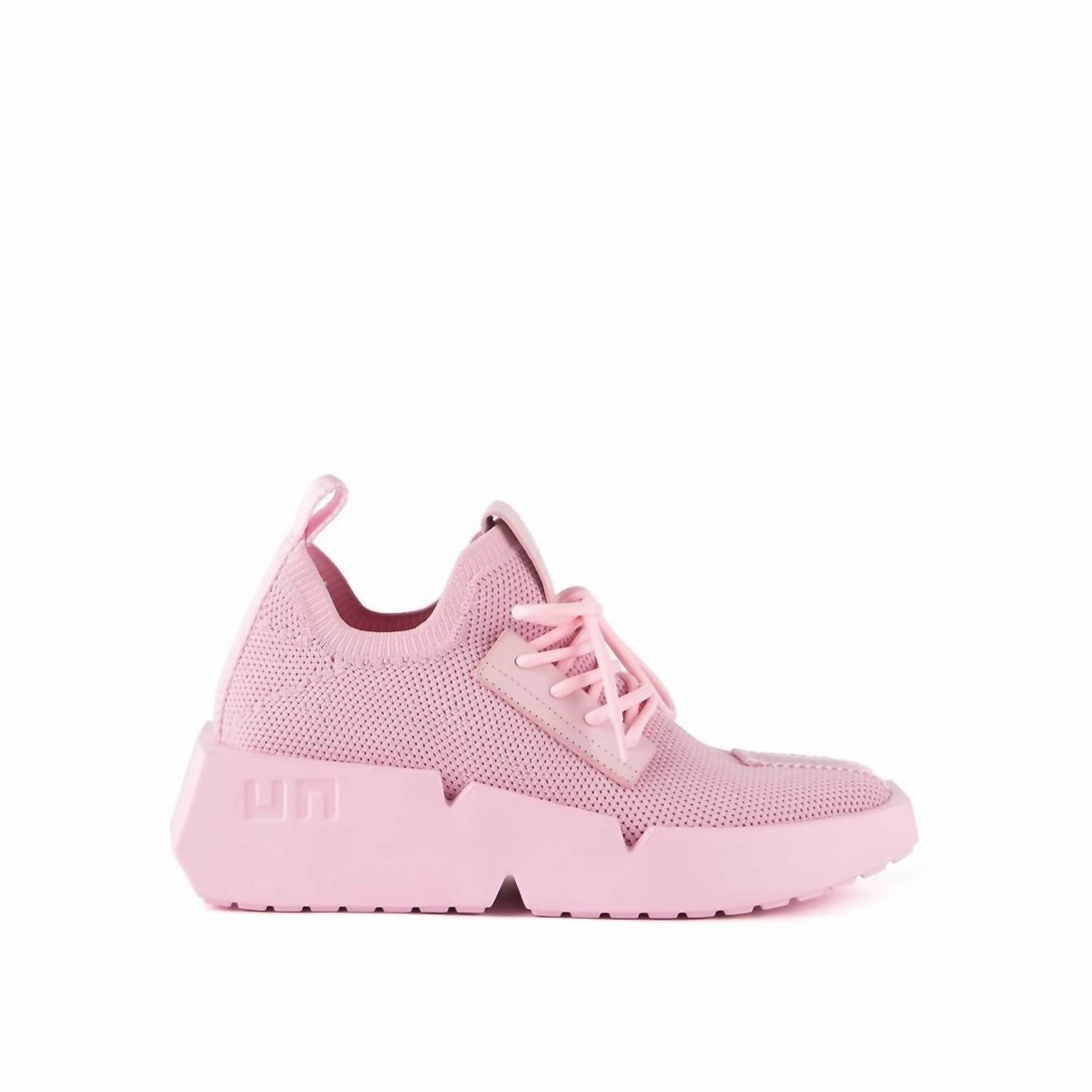 Women's Mega Juno Sneakers In Pink-A-Boo Sustainable Manufacturing