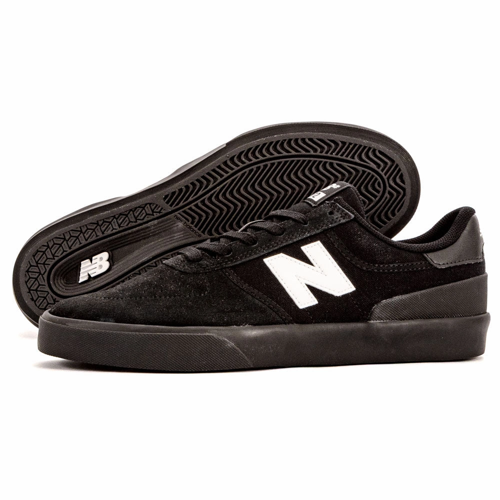 New Balance - 272 BWD (Black/White) lightweight - design shoes