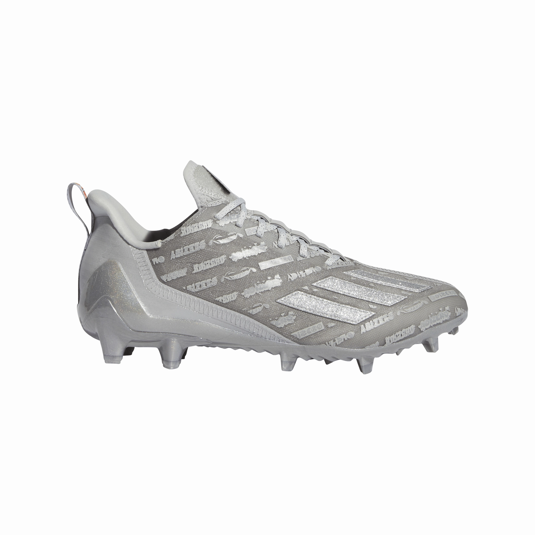 adidas Men's adizero Big Mood Football Cleats Stable Movement