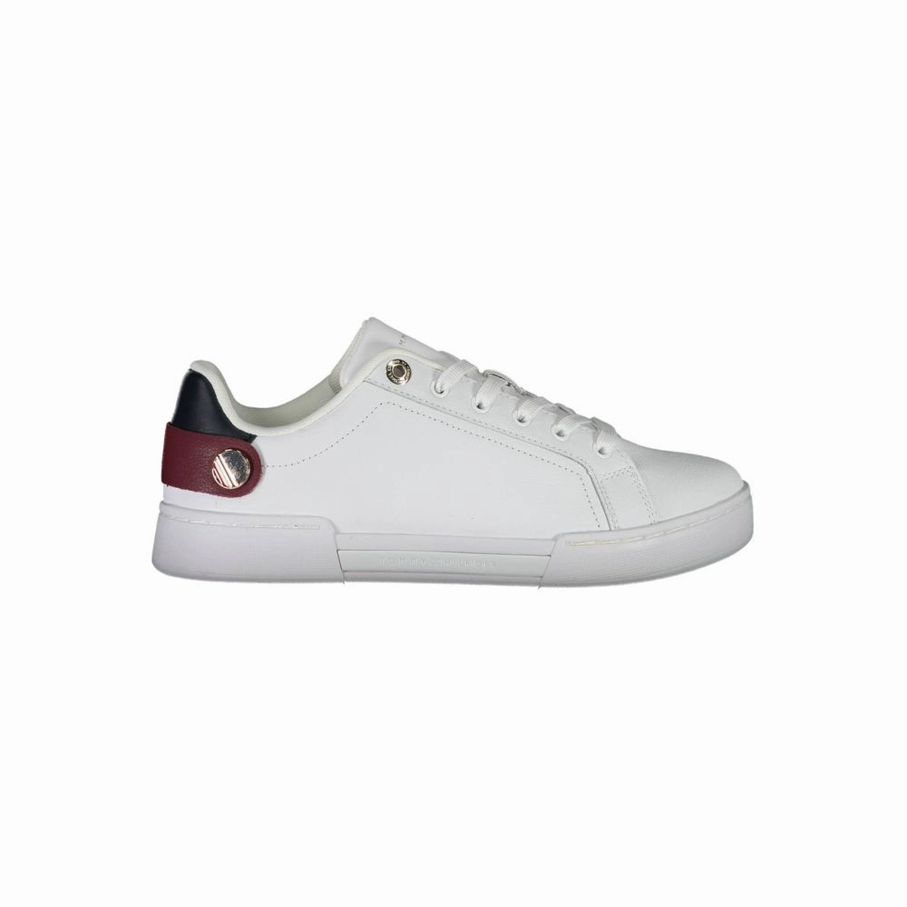 Tommy Hilfiger Polyethylene Women Women's Sneaker Comfy Texture Run All Day