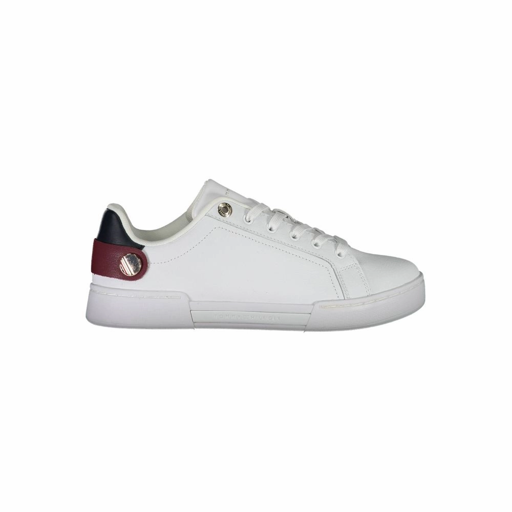 Tommy Hilfiger Polyethylene Women Women's Sneaker TPU Outsole Eco Friendly Dye