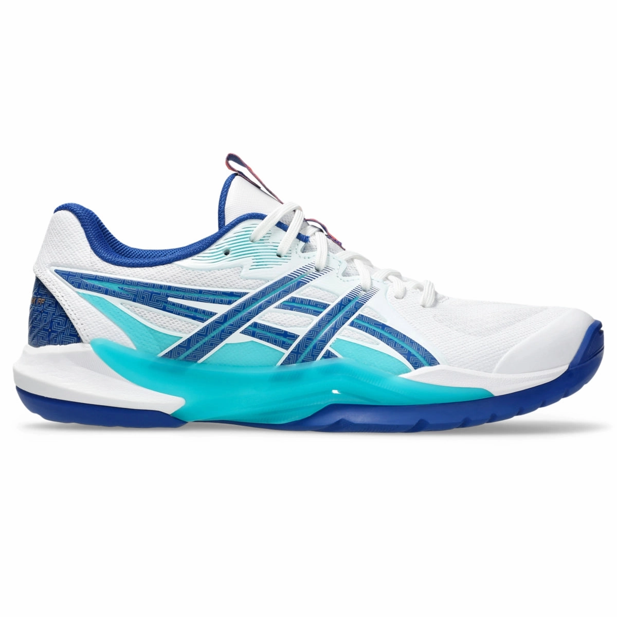 narrow - toe - box shoes Asics Men's Powerbreak FF Volleyball Shoes
