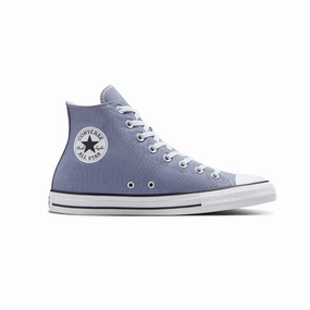 Happy Walk Talk Step Converse - Unisex Chuck Taylor All Star High Top Shoes (A13843C)
