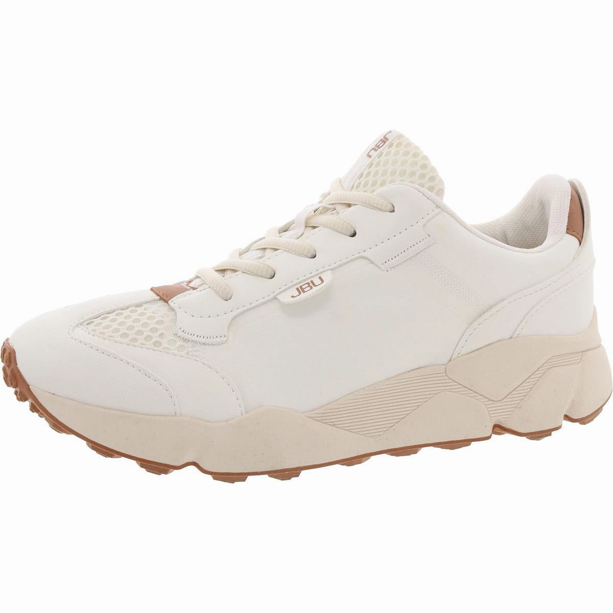 Silene Womens Trainer Sport Casual And Fashion Sneakers Ultra-soft cushioning Total Control