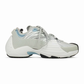 SILVER FLASH-X SNEAKERS sports shoes