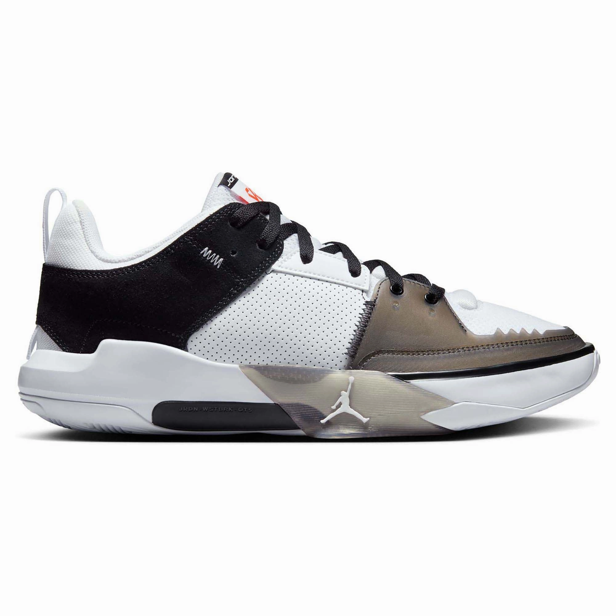 One Take 5 Men's Basketball Shoes Breathable mesh