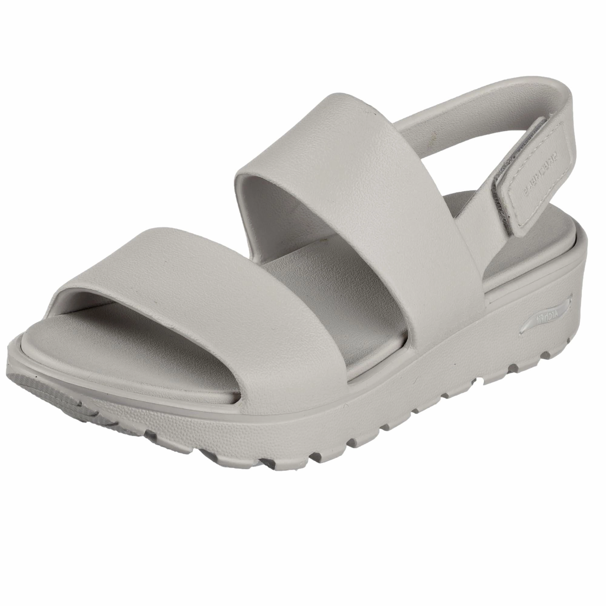 Lace Loop TPROutsole Skechers Foamies Arch Fit Footsteps - Day Dream Natural  111380 Women's