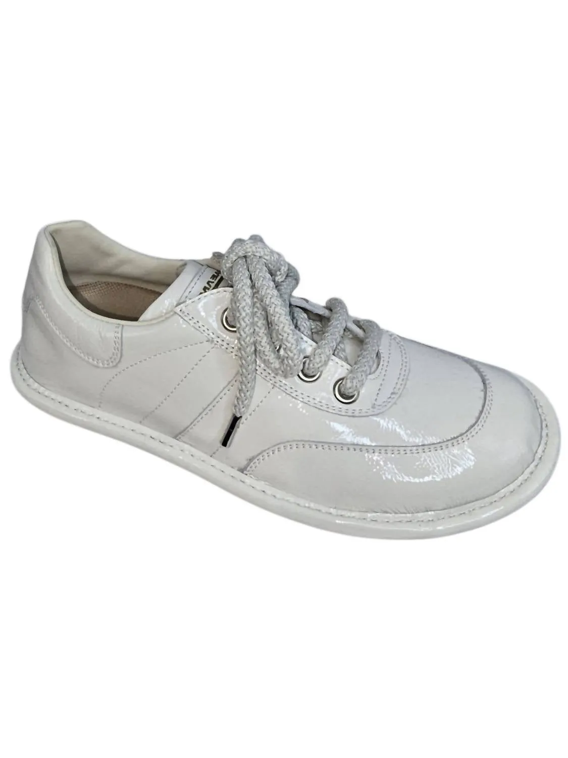 Cushioned Women's Padel Sneaker In White