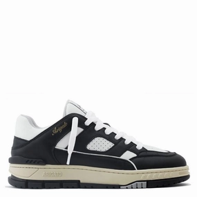 Back friendly Highquality Axel Arigato Area Lo Panelled Sneakers