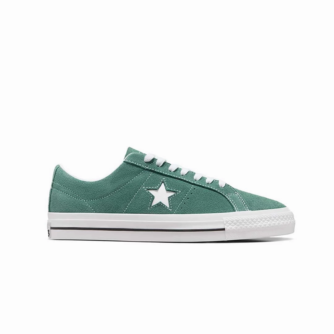 Converse - Unisex One Star Pro Low Top Shoes (A07618C) School friendly