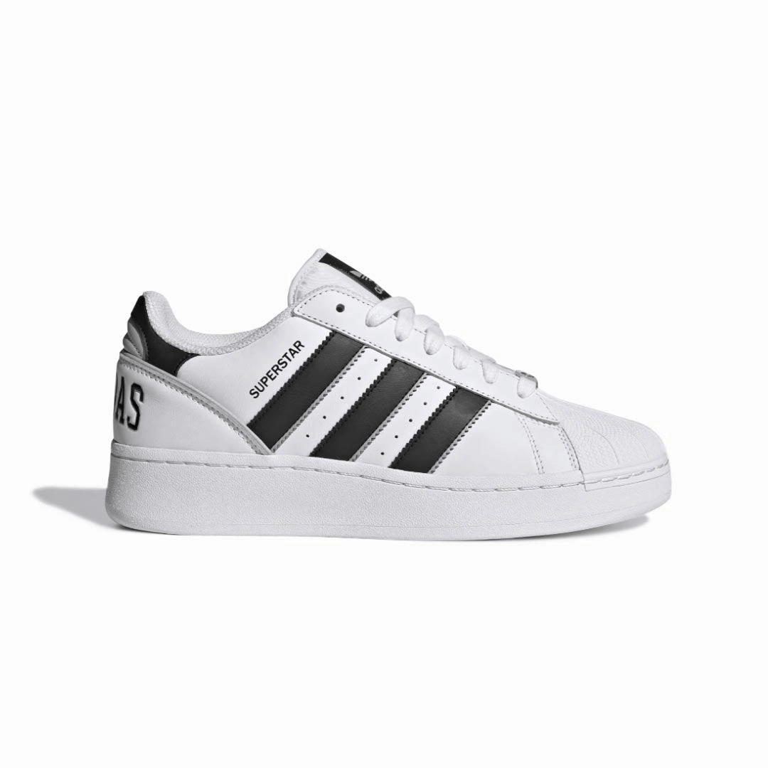 Comfort Fit morning jog adidas - Men's Superstar XLG Shoes (IF6138)