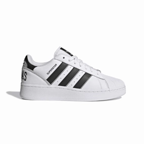 Comfort Fit morning jog adidas - Men's Superstar XLG Shoes (IF6138)