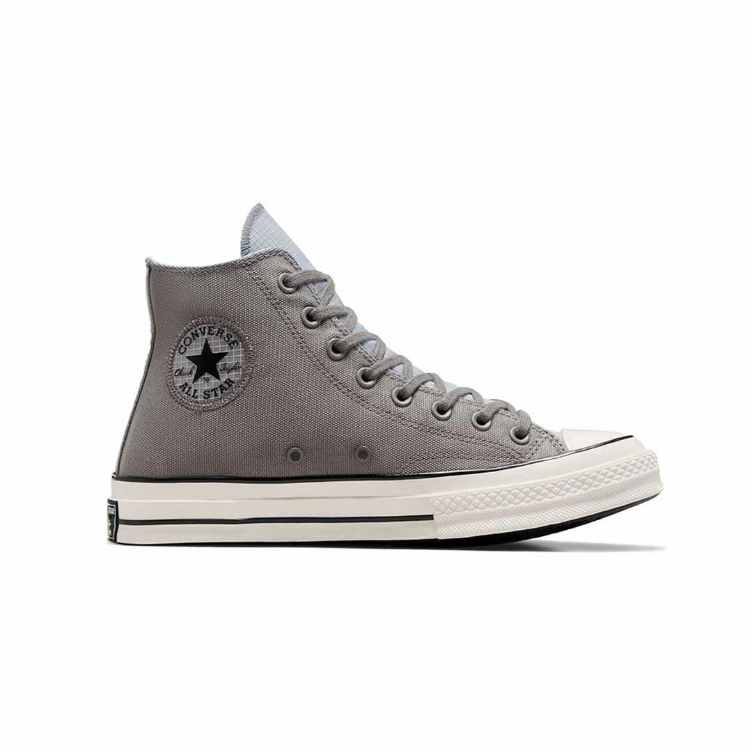 Converse - Unisex Chuck 70 High Top Origin Story Shoes (A08759C) Modern Tread Comfortable Fit Socks