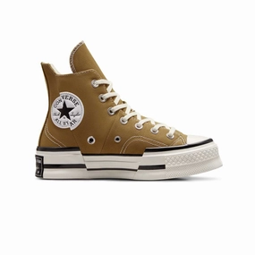 Trail Climb Converse - Unisex Chuck 70 Plus High Top Shoes (A12321C)