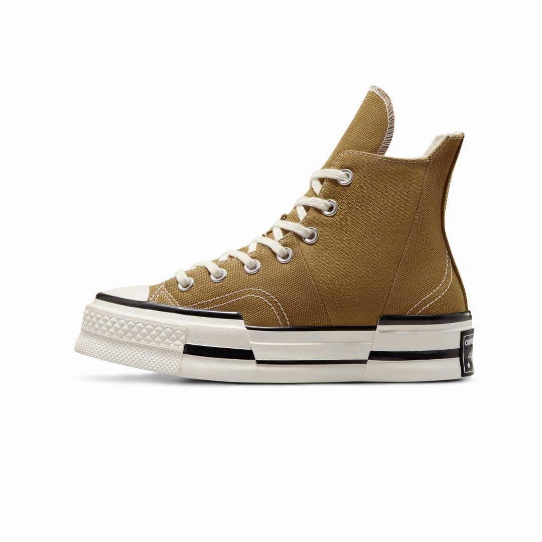 Slip Entry Modern Step Converse - Unisex Chuck 70 Plus High Top Shoes (A12321C)