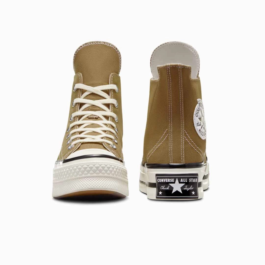 Soft Material Feet Support Converse - Unisex Chuck 70 Plus High Top Shoes (A12321C)