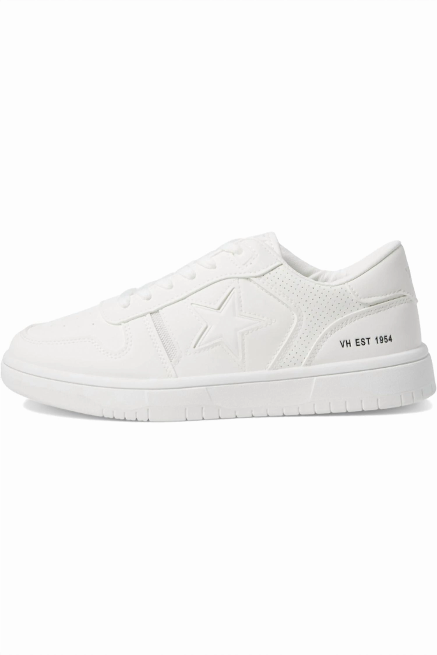 Women's Fresh 1 Sneakers In White Stable Step
