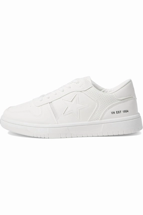 Women's Fresh 1 Sneakers In White Stable Step