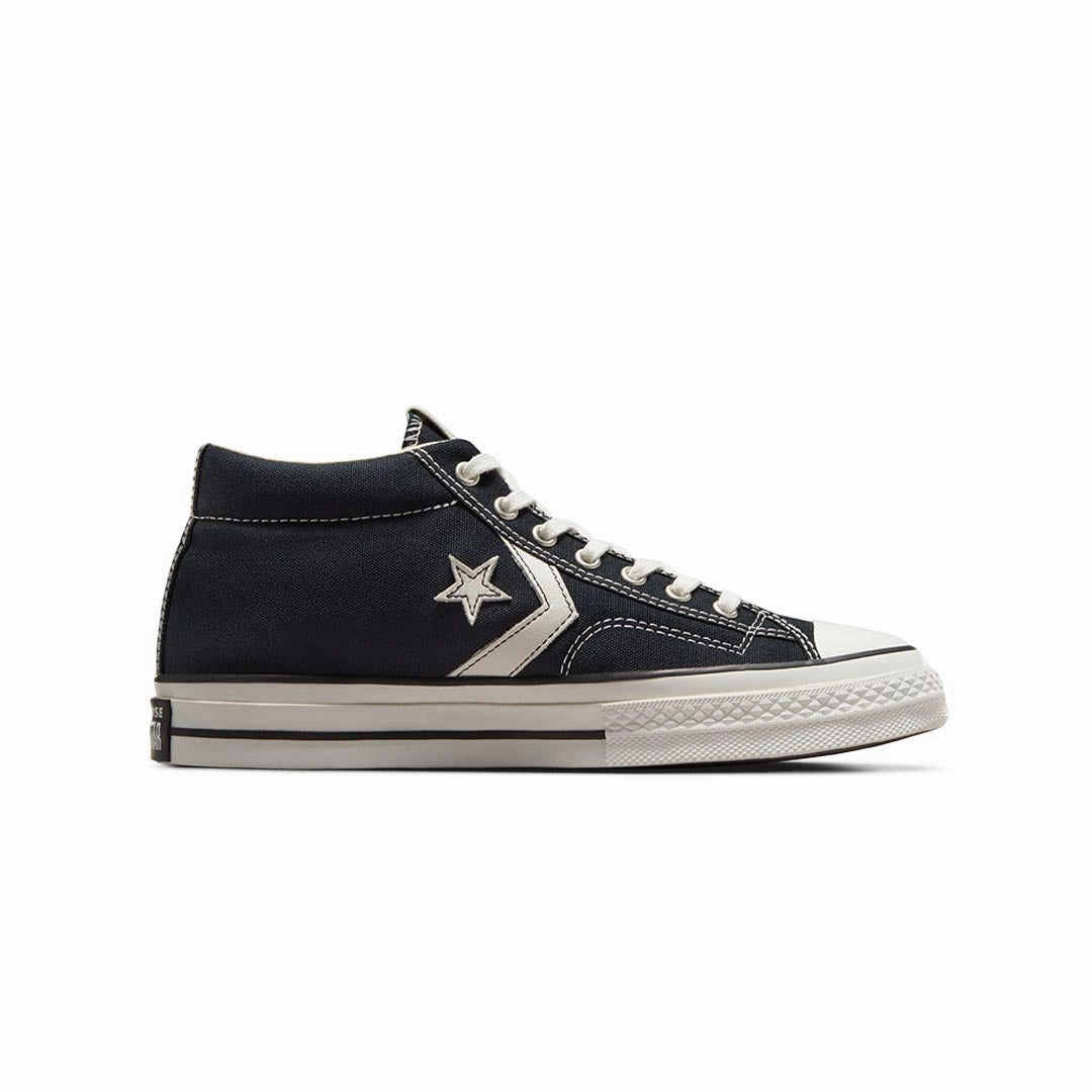 Club Jog Converse - Unisex Star Player 76 Mid Top Shoes (A06920C)