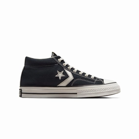 Club Jog Converse - Unisex Star Player 76 Mid Top Shoes (A06920C)