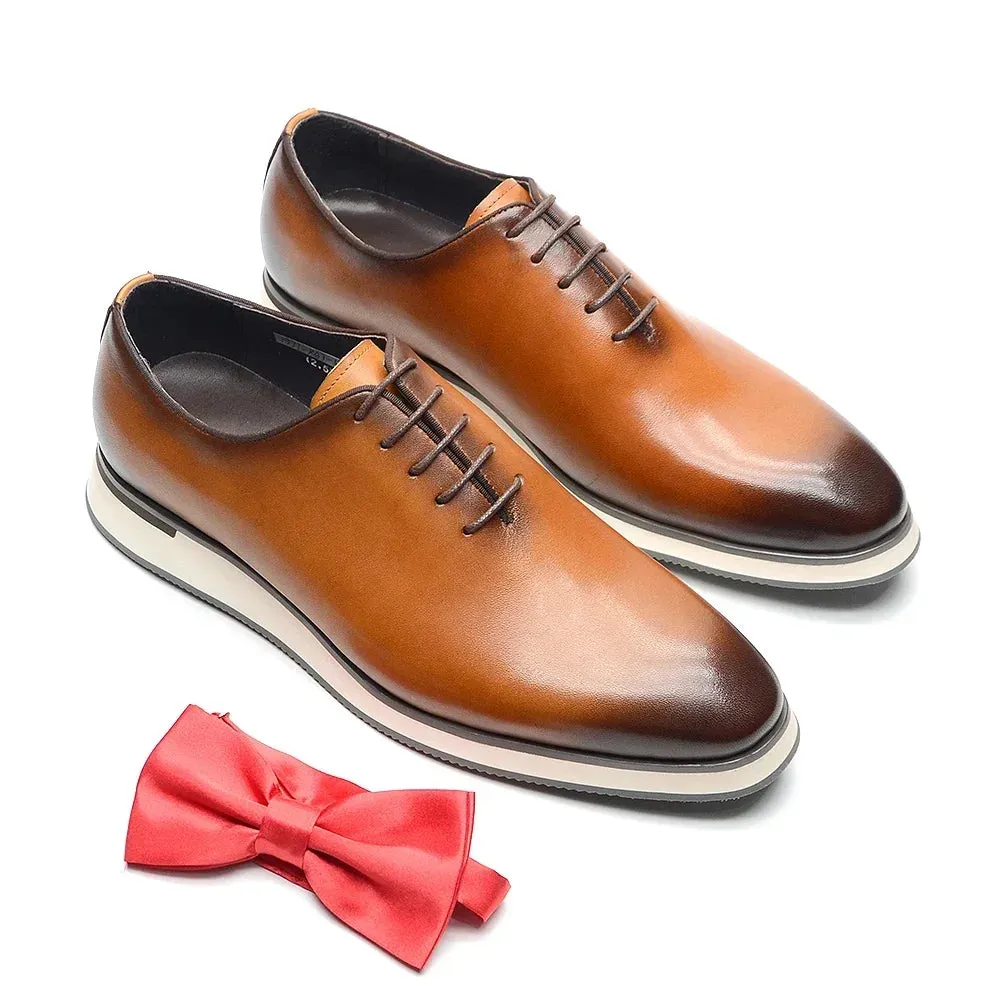 The ardito S - Sneakers like leather oxford dress shoes for men Everyday Choice