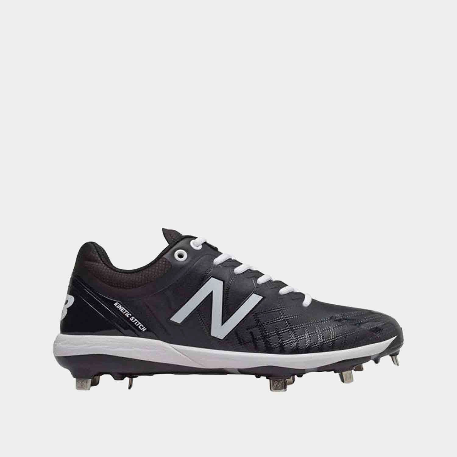 Team sports Men's New Balance L4040v5 Low Metal Baseball Cleats